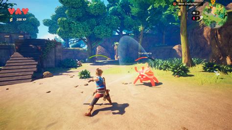 oceanhorn 2 lösung
